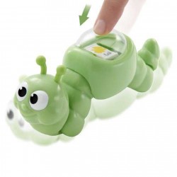 Fisher Price - Hra Hladová housenka GYJ81