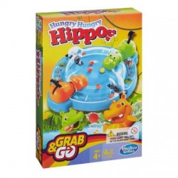 Hasbro Hladoví hrošíci