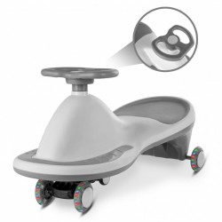 Kidwell Rollo Grey