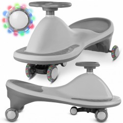 Kidwell Rollo Grey
