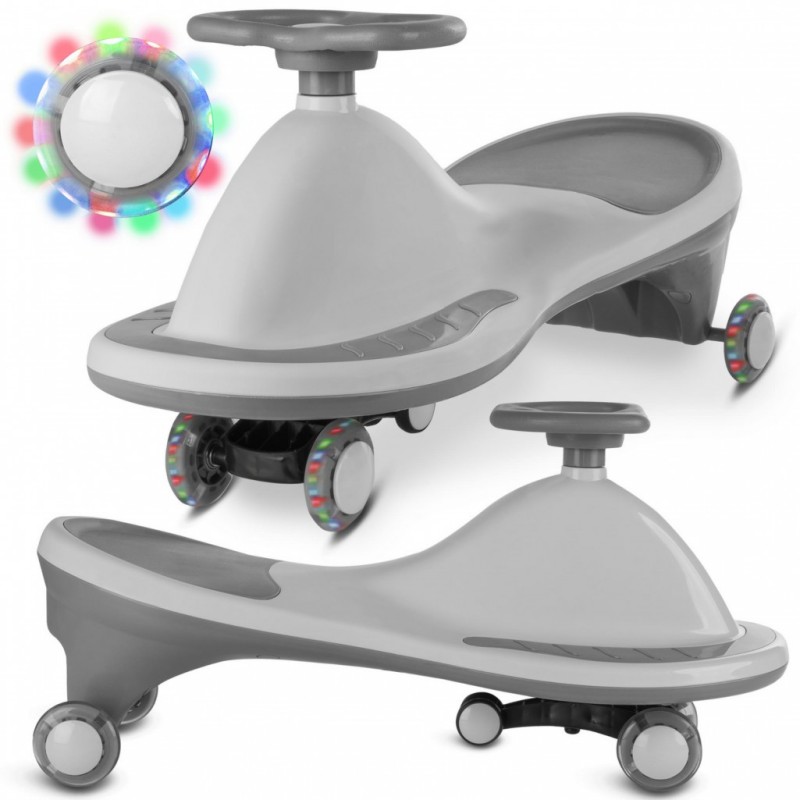 Kidwell Rollo Grey