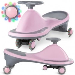 Kidwell Rollo Pink