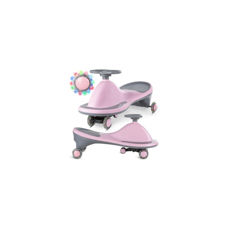Kidwell Rollo Pink