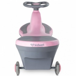 Kidwell Rollo Pink