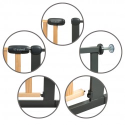 Kidwell Trasti Grafit
