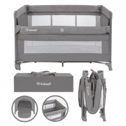 Kidwell Blissy Lift cestovní postýlka