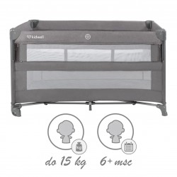 Kidwell Blissy Lift cestovní postýlka