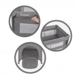 Kidwell Blissy Lift cestovní postýlka