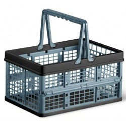 Kempingový Box 90235 16L, skládací
