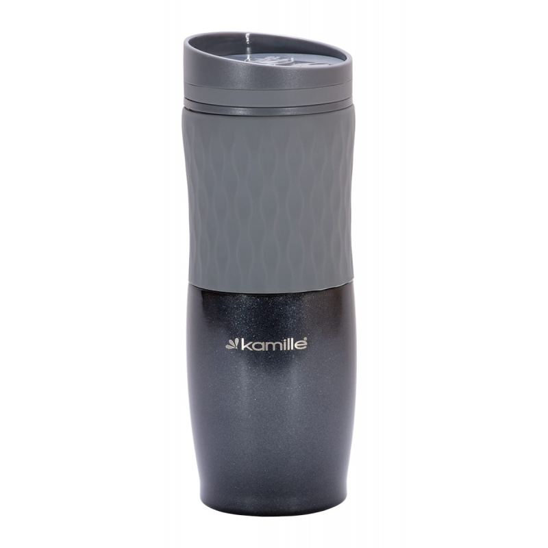 Kamille KM-2047 Grafit termohrnek 500 ml