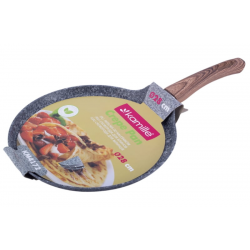 Kamille Pánev na palačinky mramorová 28 cm