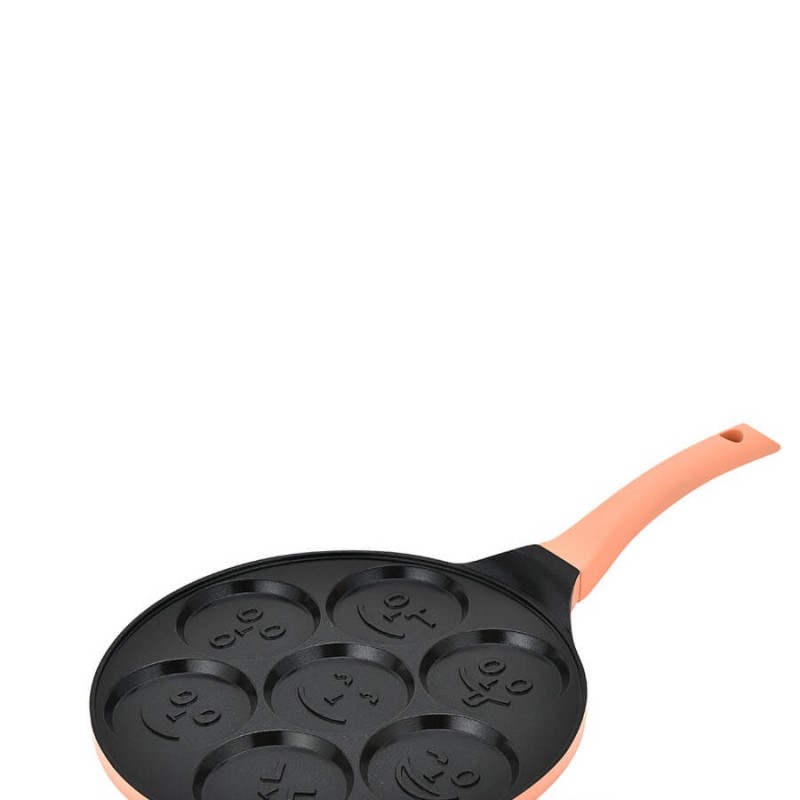 Maestro MR-1222-B SMILE Pánev na palačinky 26 cm