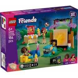 LEGO® Friends 42642 Filmový večer s kamarády