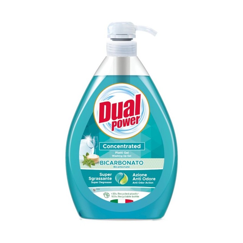 Dual Power Bicarbonato 1L Dual Power Bicarbonato 1L