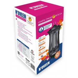 N'OVEEN IKN18 IPX4 Professional lampion