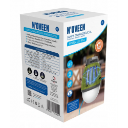 N'oveen Insecticide lamp IKN824