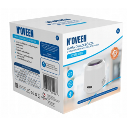 Noveen IKN883 s ventilátorem