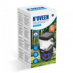 Noveen Lapač hmyzu LED IKN895