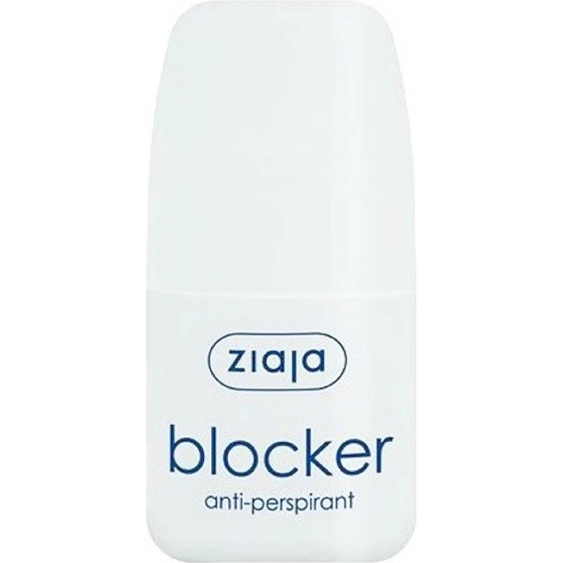 Ziaja Sensitive Creamy antiperspirant roll-on 60 ml Ziaja Sensitive Creamy antiperspirant roll-on 60 ml