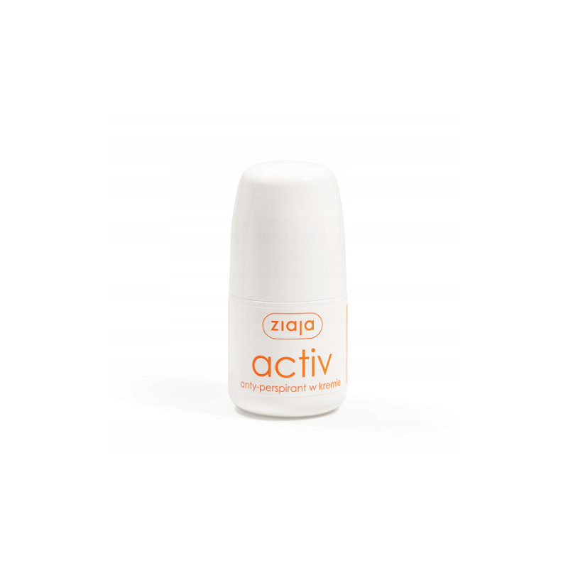 Ziaja Activ Roll On 60 ml Ziaja Activ Roll On 60 ml