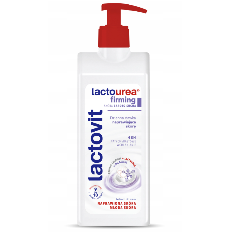 Lactovit Lactourea Firming 400ml Lactovit Lactourea Firming 400ml