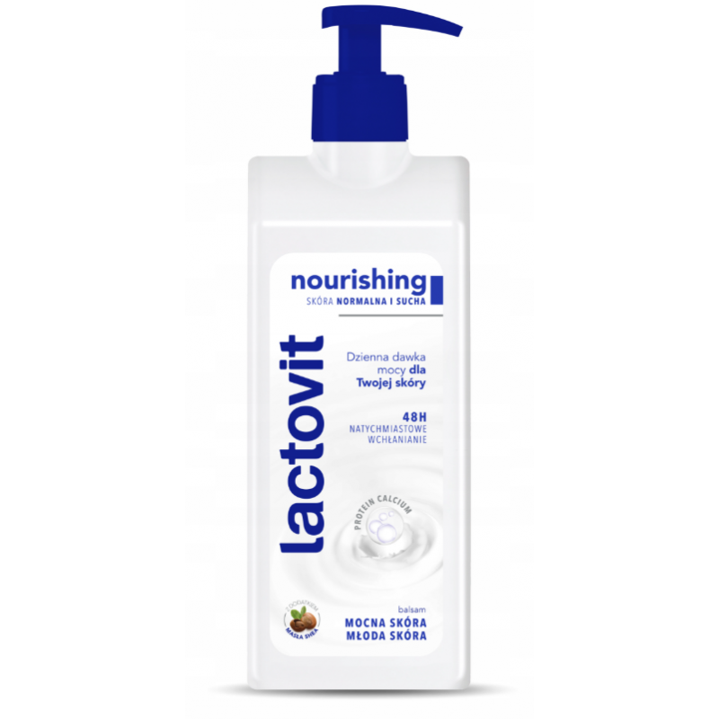 Lactovit Original PRO 400 ml Lactovit Original PRO 400 ml