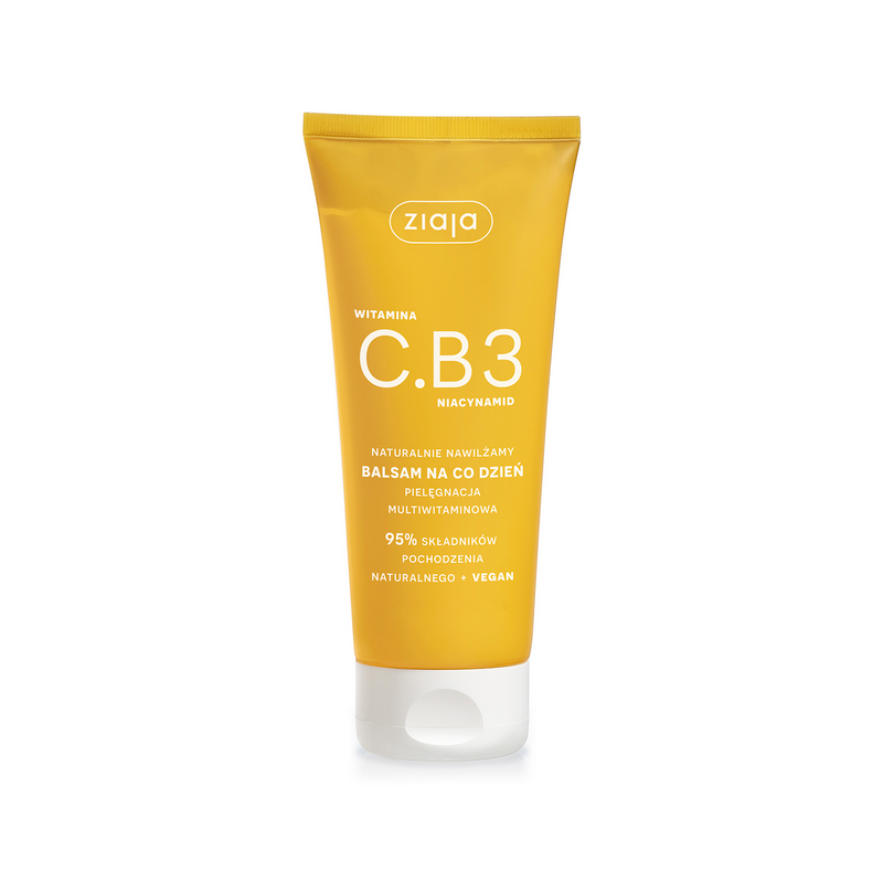 Ziaja C.B3 Vegan 200 ml Ziaja C.B3 Vegan 200 ml