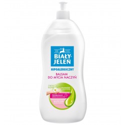 Bílý jelen s heřmánkem a alantoinem 1l