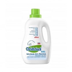 Dzidziuś prací gel na bílé prádlo 1,5 l