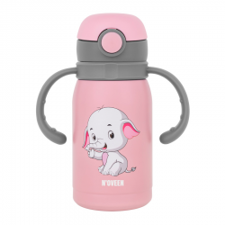 Noveen TB566 Růžová pevná láhev 300 ml