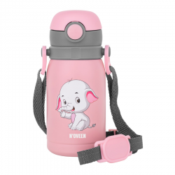 Noveen TB566 Růžová pevná láhev 300 ml