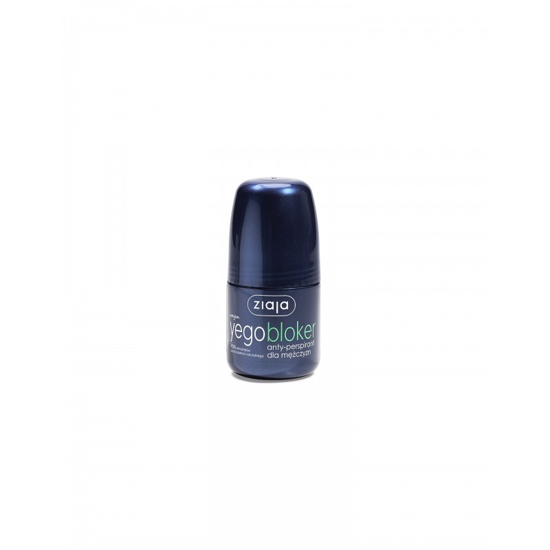 Ziaja Yego Blocker Men roll-on 60 ml Ziaja Yego Blocker Men roll-on 60 ml