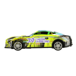 Mega Creative AUTO RACE R/C FF 22X10X11 MC WB 24/48