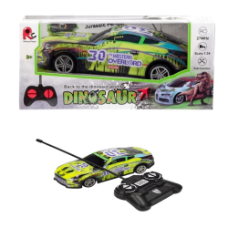 Mega Creative AUTO RACE R/C FF 22X10X11 MC WB 24/48