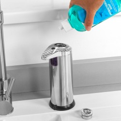 Beldray 220 ml automatický dávkovač mýdla