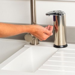 Beldray 220 ml automatický dávkovač mýdla