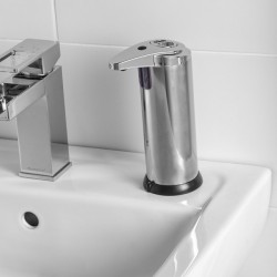 Beldray 220 ml automatický dávkovač mýdla