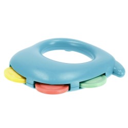 BAM BAM Baby chrastítko a kousátko Slon plast