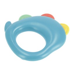 BAM BAM Baby chrastítko a kousátko Slon plast