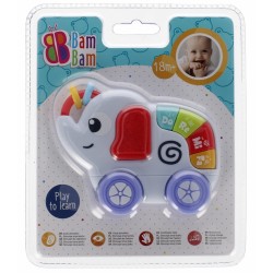 Bam Bam hudební slon
