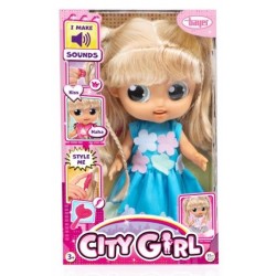 Bayer Design City Girl 93221AE 32 cm