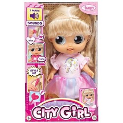Bayer Design CITY GIRL