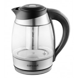 Concept RK4061 rychlovarná konvice skleněná 1,8 l