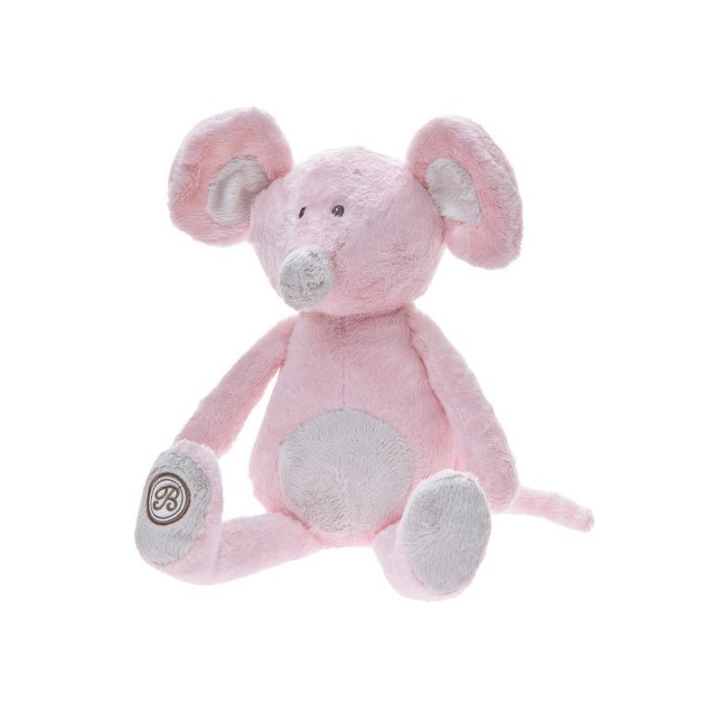 Beppe Lena 25cm myška růžová Beppe Lena 25cm myška růžová