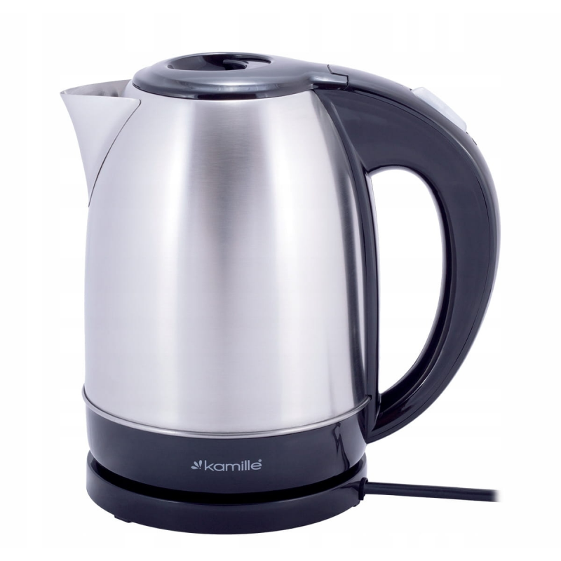 Kamille KM1722 1,7 l INOX Kamille KM1722 1,7 l INOX