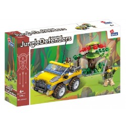 Alleblox JungleDefenders 179 dílů