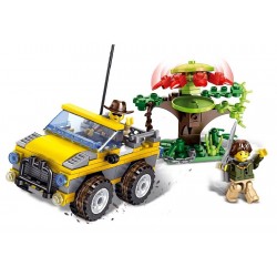 Alleblox JungleDefenders 179 dílů