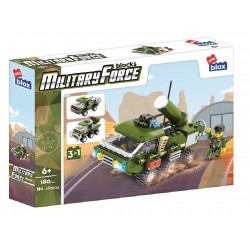 Allebox 492843 Military 180 dílů
