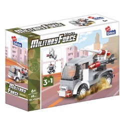Allebox Military 98 dílů