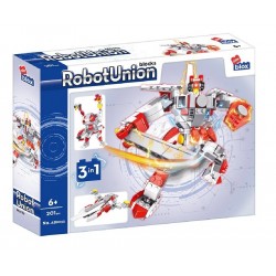 Allebox 492917 Robot 3v1 201 dílů